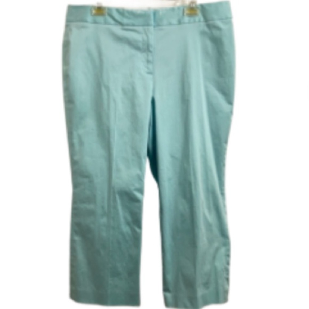 NWT I.E. Blue Note Slacks Size 16